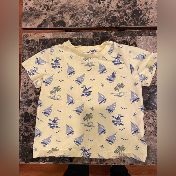 Polo Ralph Lauren Other - Toddler Boys Polo Ralph Lauren Short Sleeve Shirt